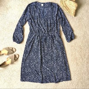 GAP Chiffon Floral Dress XS NWT